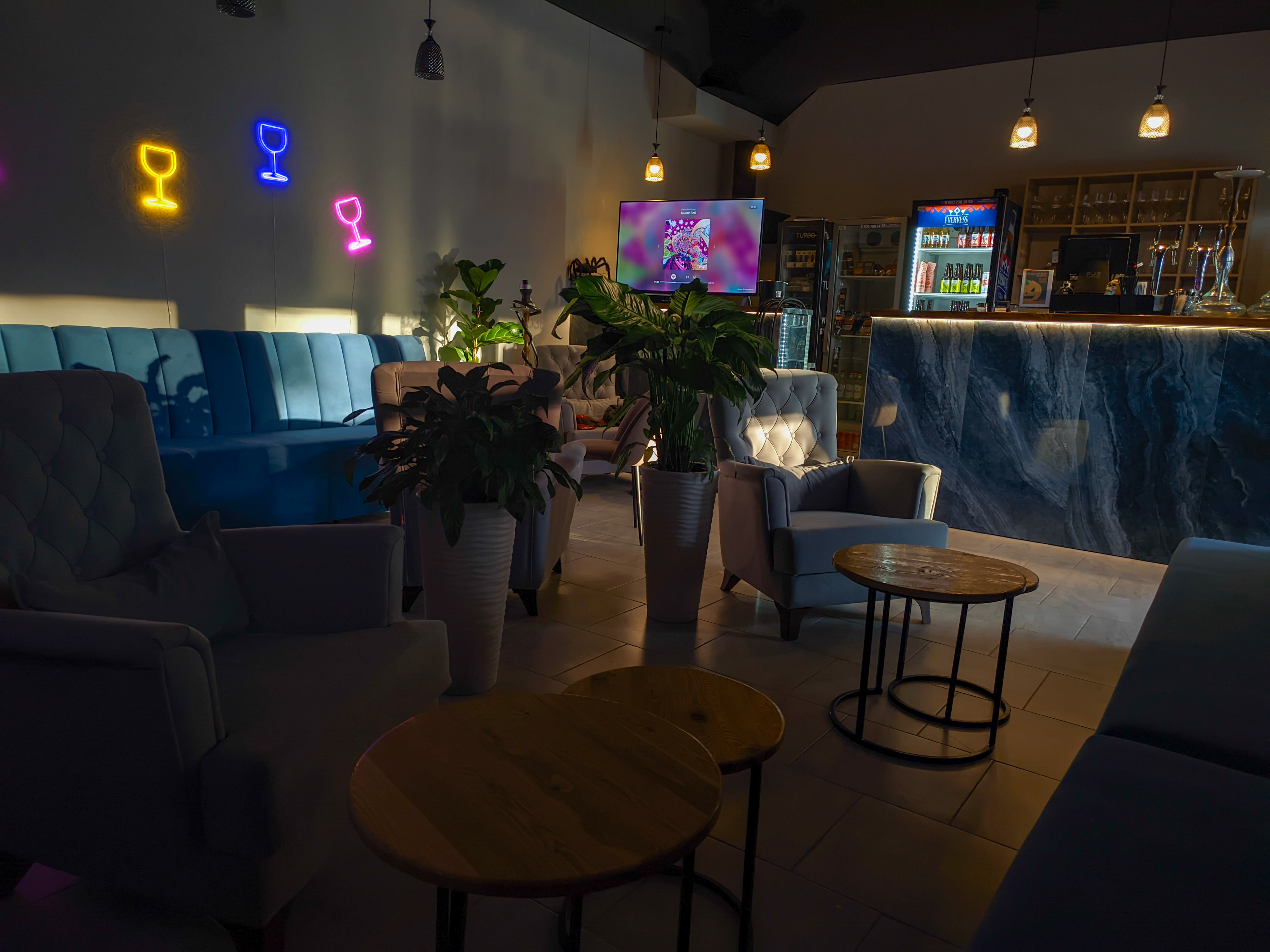 Зона для отдыха