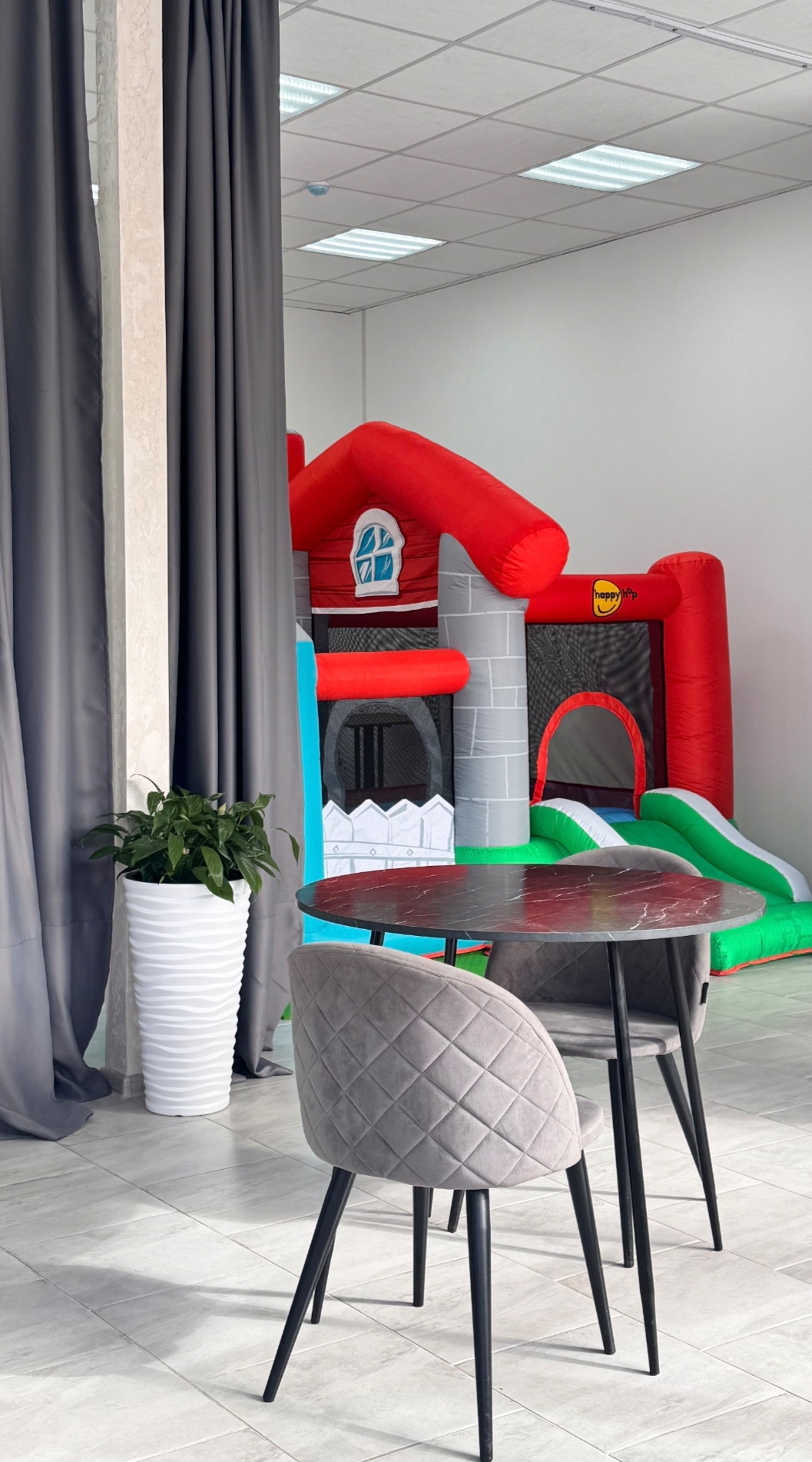 Игровая зона для детей